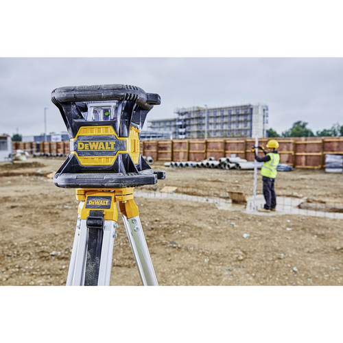 DEWALT DCE080D1GS-QW Rotationslaser